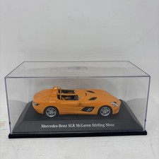 Mercedes slr mclaren - 1:43,