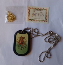 MEDAGLIETTA MILITARE STEMMA