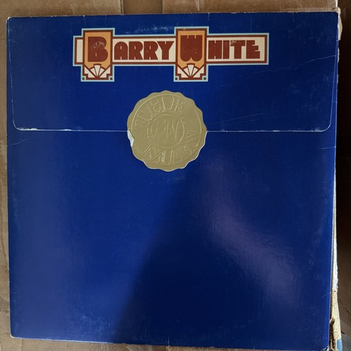 Barry white the - white,