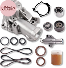 Kit cinghia distribuzione - cinghia, con