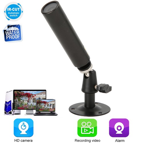 Telecamera impermeabile 1080p - impermeabile,