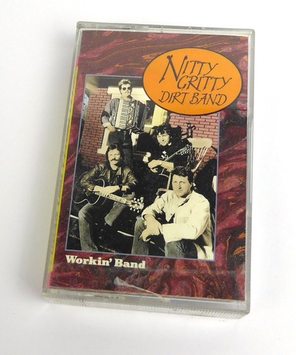 Musikkassette nitty gritty - musikkassette,