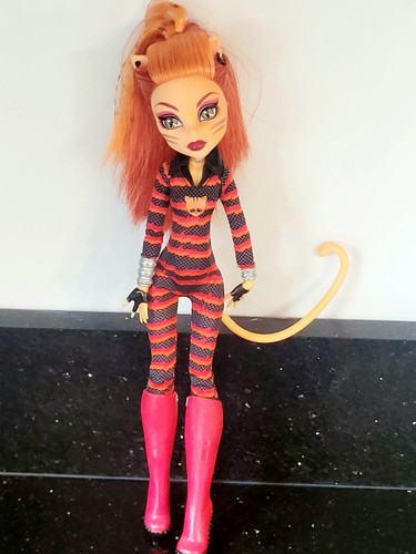 Monster high toralei stripe - high,