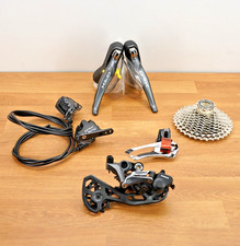 Kit aggiornamento Shimano GRX