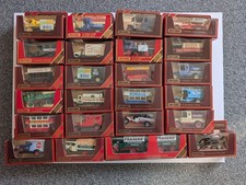 Matchbox Modelli di un tempo