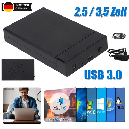 Case disco rigido esterno usb - case,