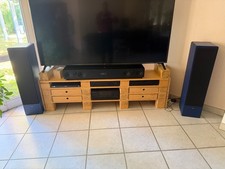 Canton Ergo SC-L coppia altoparlanti da pavimento suono top; solo ritiro