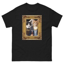 Shirt grafica gatti - t-shirt, gotici
