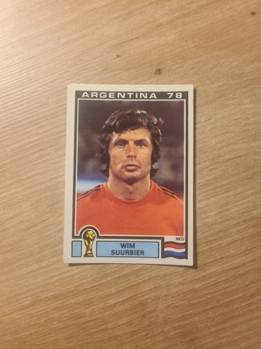 1978 panini argentina world - 78,