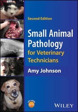 Small animal pathology - animal, for