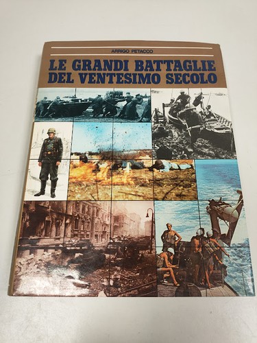Libro grandi battaglie del - grandi,