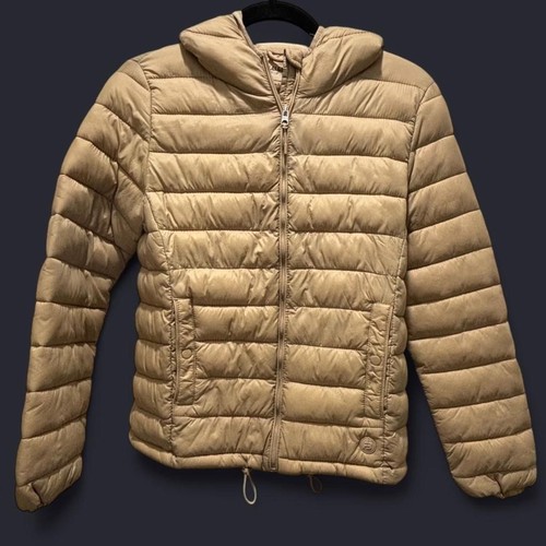 Pull bear puffer jacket - pull,