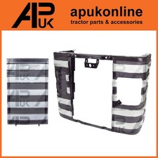 Griglia anteriore griglia e