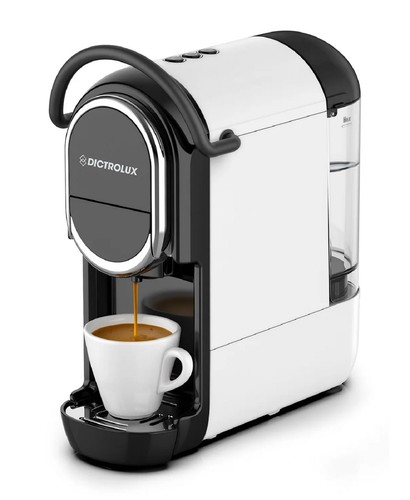 Macchina caffè 1 bianca - caffè,