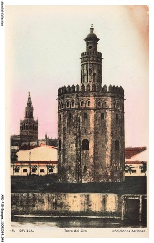 Arkp15 0982 espagna - -, siviglia