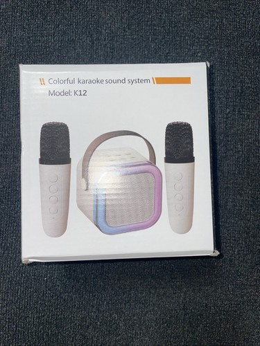 Altoparlante karaoke bluetooth - karaoke,