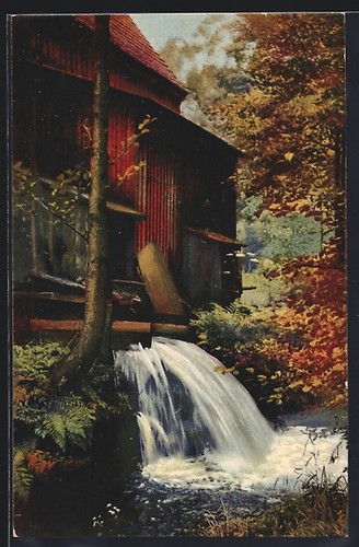 Cartolina artista - cartolina, d'artista