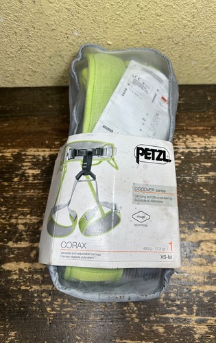 Petzl corax imbracatura - petzl,
