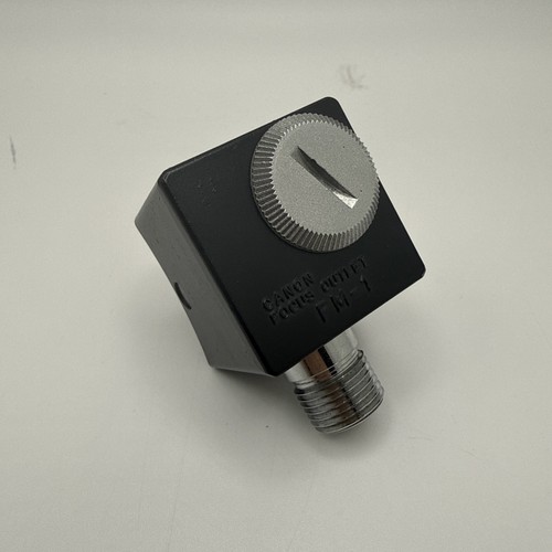 Canon focus outlet - fm-1,