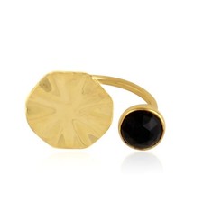 Anello aperto regolabile