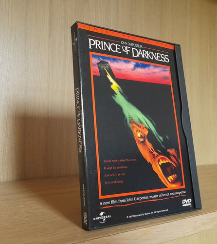 Carpenter prince darkness - prince,