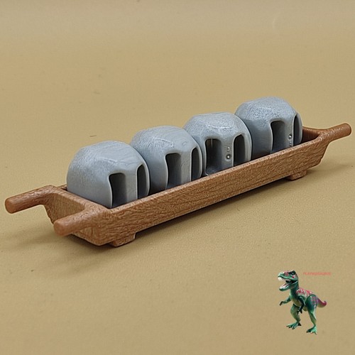 Playmobil vassoio munizioni