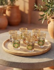 Set 12 bicchieri da tè