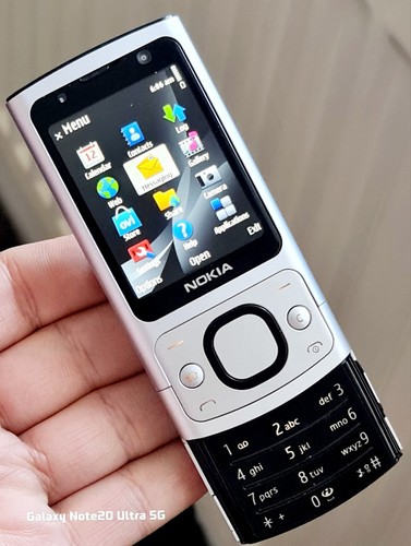 Cellulare nokia 6700 slide - cellulare,