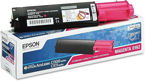 Epson 0192 c13s050192 toner - 0192,