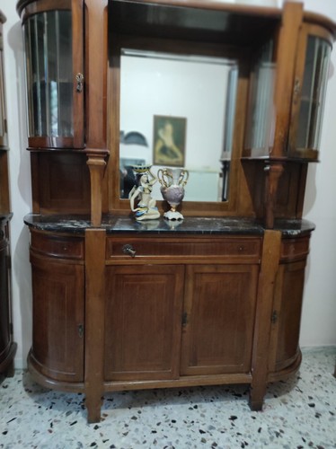 Mobile salone