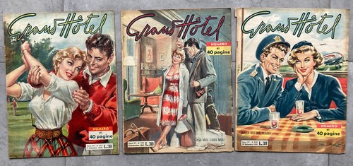 Numeri grand hotel - numeri, grand'hotel