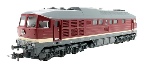Roco gauge 52502 maroon - roco, dr