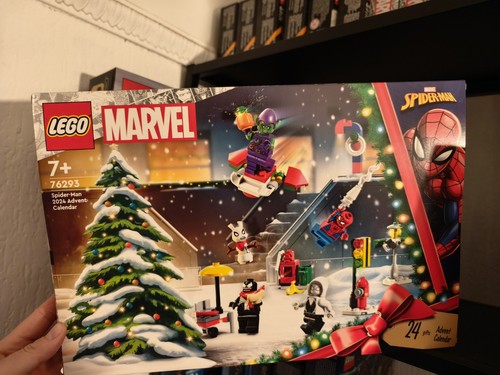 Lego 76293 spiderman - lego,