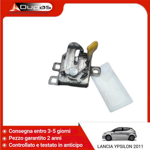 Blocco cofano - 🇮🇹,