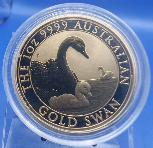 Australia cigno 2019 - oz,