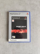 Konami Silent Hill 2 Director's Cut. Platinum.Sony PlayStation 2 Ps2