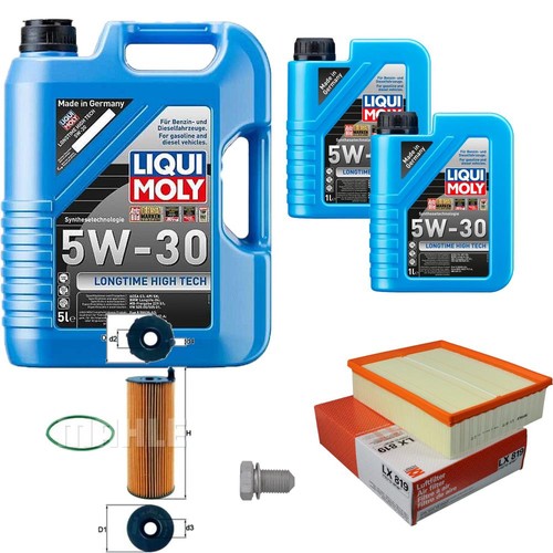 Pacchetto ispezione mahle - 7, l