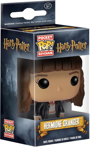 Mini funko pop pocket keychain - funko,