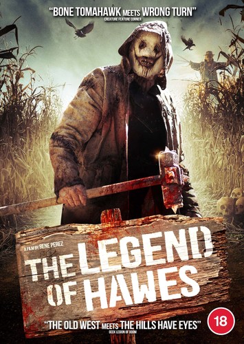 Legend hawes emily - (dvd),