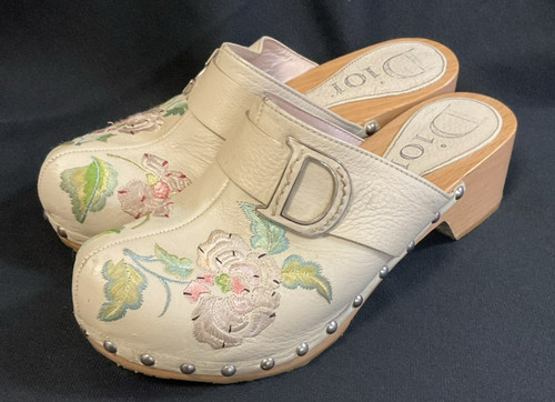 Rari zoccoli vintage christian - vintage,