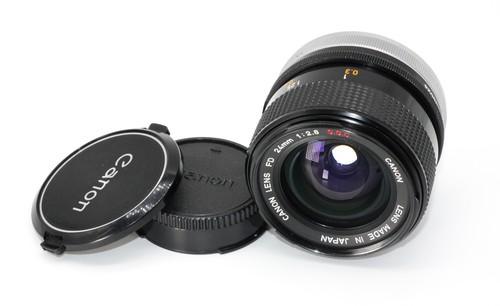 Canon 24mm s c - canon, s.s.c.