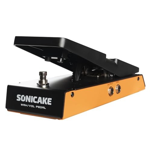 Pedale sonicake flipwah wah - sonicake,