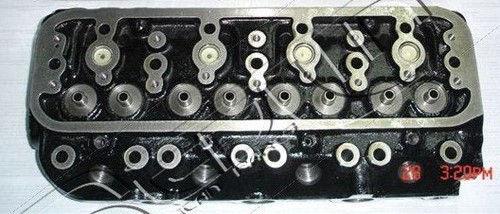 Testata motore nuda daihatsu - testata,
