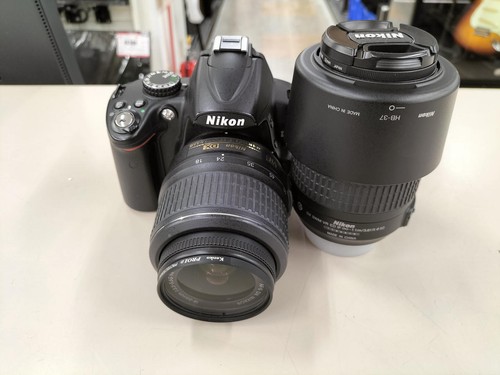 Nikon d5000 dslr - d5000,