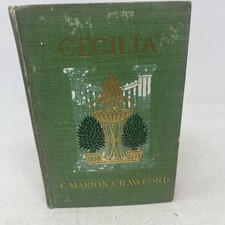 Cecilia Story of Modern Rome F