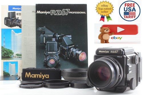 Obiettivo cla mint mamiya - [mint],