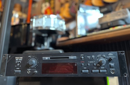 Tascam 350 lettore e - lettore,