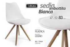 SEDIA POLTRONA ELEGANTE SEDUTA