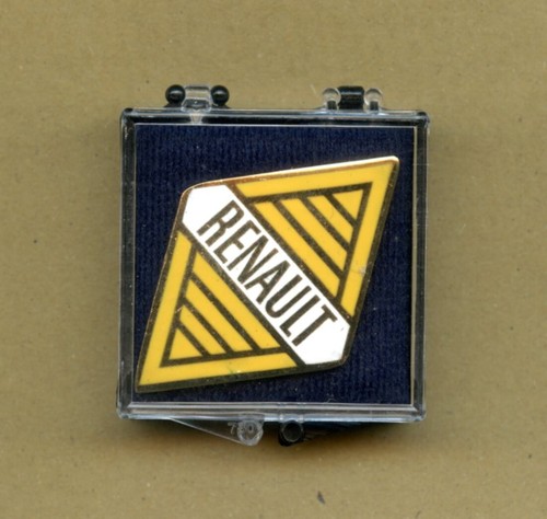 Renault automobili spilla pins - renault,