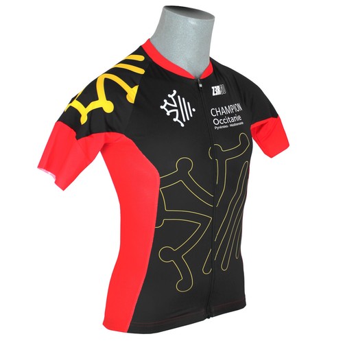 Zerod short sleeve - zerod, jersey